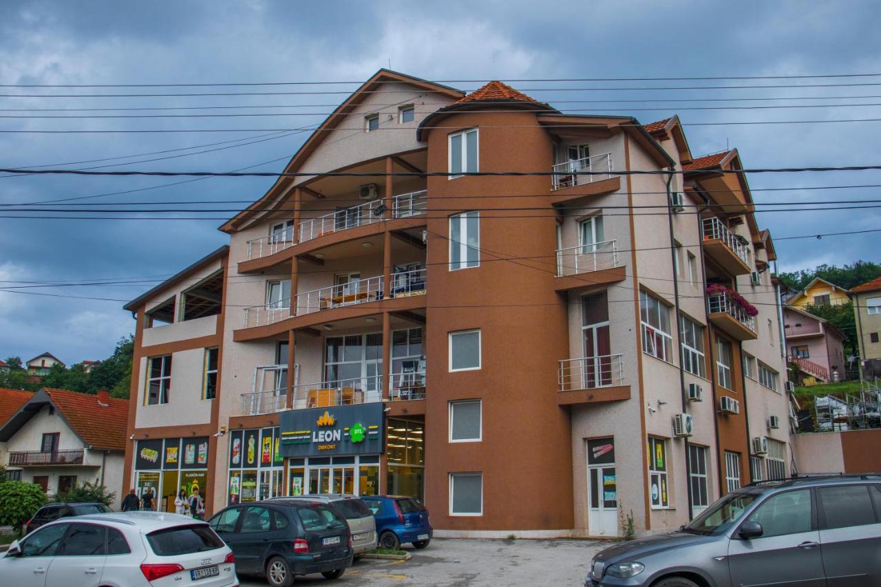 Apartmani Vrla Vladicin Han Exterior photo