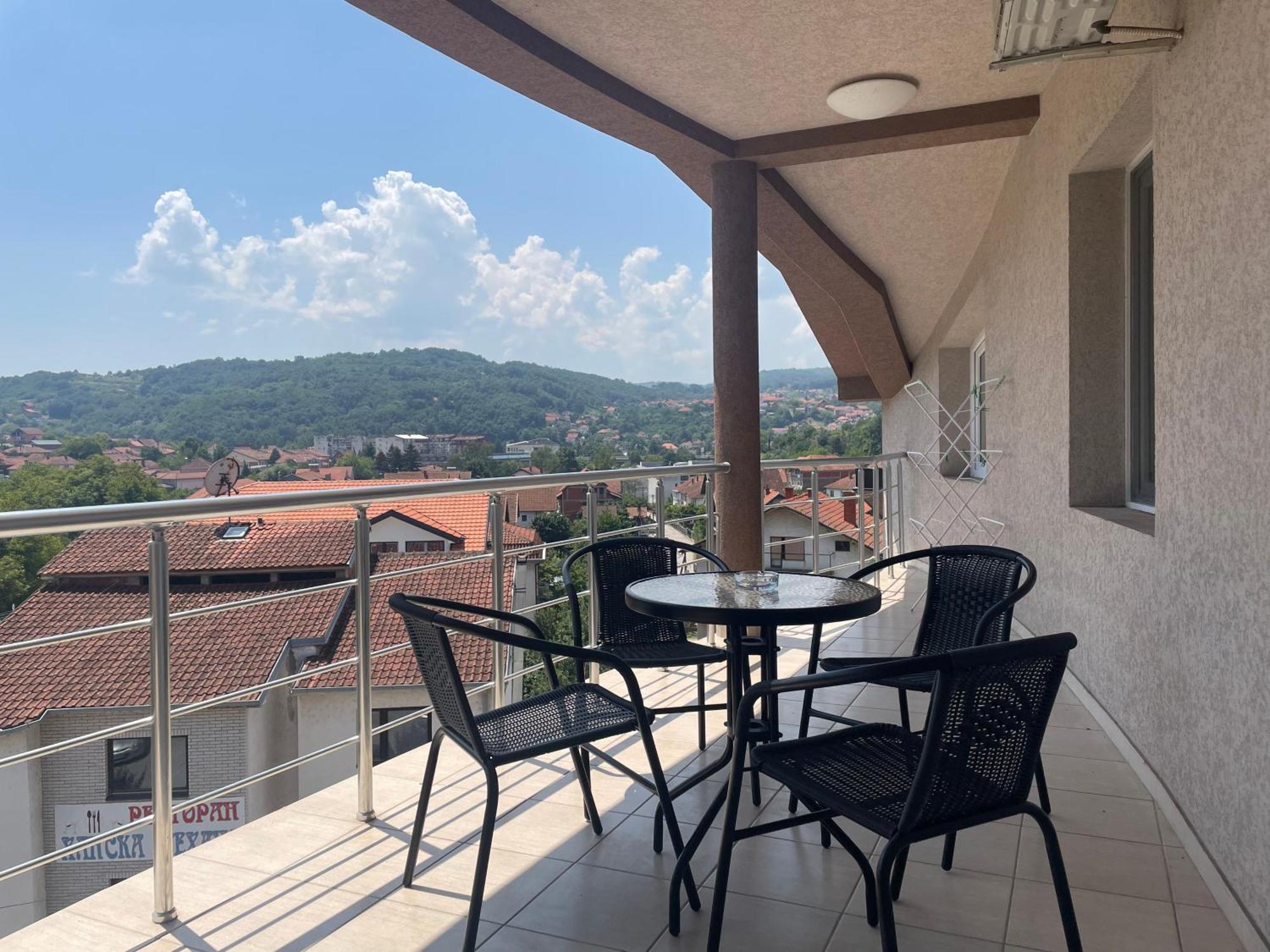 Apartmani Vrla Vladicin Han Exterior photo